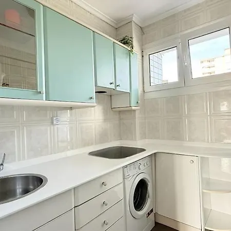 Апартаменты Precioso A 200 Metros De La Playa De