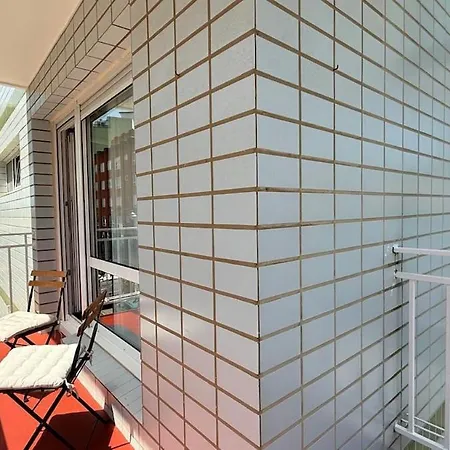 Апартаменты Precioso A 200 Metros De La Playa De Ларедо